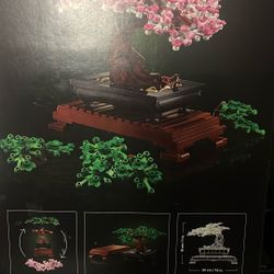 lego bonsai tree 