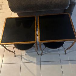 2 End Table 