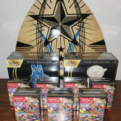 Pokemon Mega Evolution Base Set Starter Kit