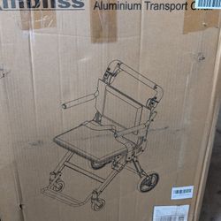 Wheelchair For Senior