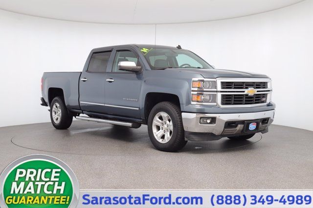 2014 Chevrolet Silverado 1500