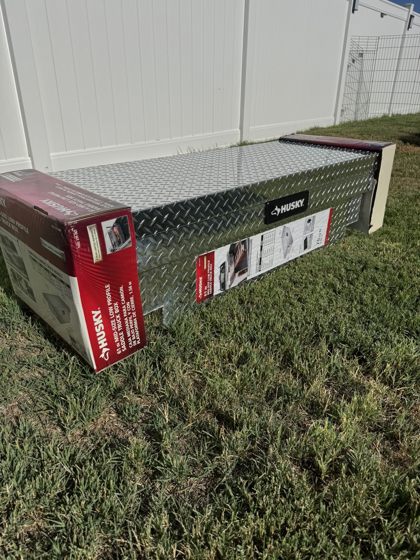 Truck toolbox