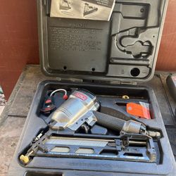 Senco Finish Pro 41xp Nail Gun