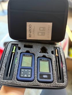 Enzoo Thermometer
