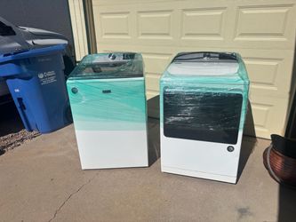 Maytag Washer & Dryer