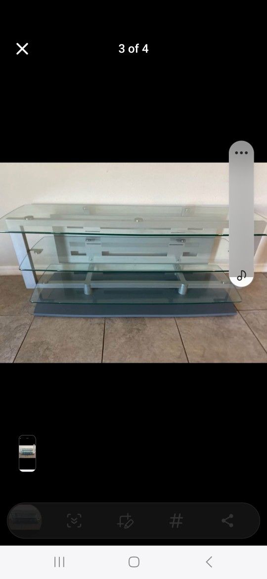 Glass Living &Dinning Room Table Sets.
