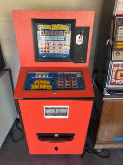 Slot machine