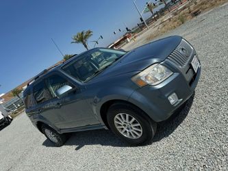 Mercury Mariner 2010 4cil automatic