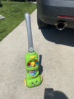Toy Vacuum 