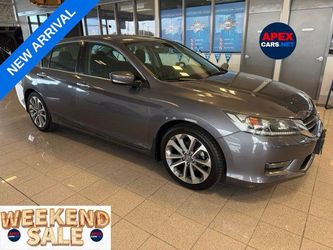 2015 Honda Accord