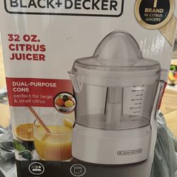Citrus Juicer