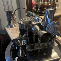 Bar Items