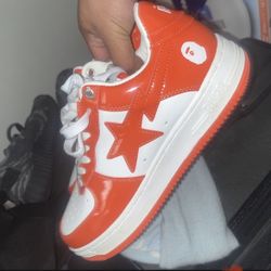 Need Them Gone Bapestas Size 8.5 !