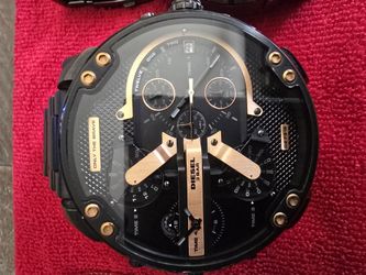 Diesel Men's Mr.Daddy Watch 57mm