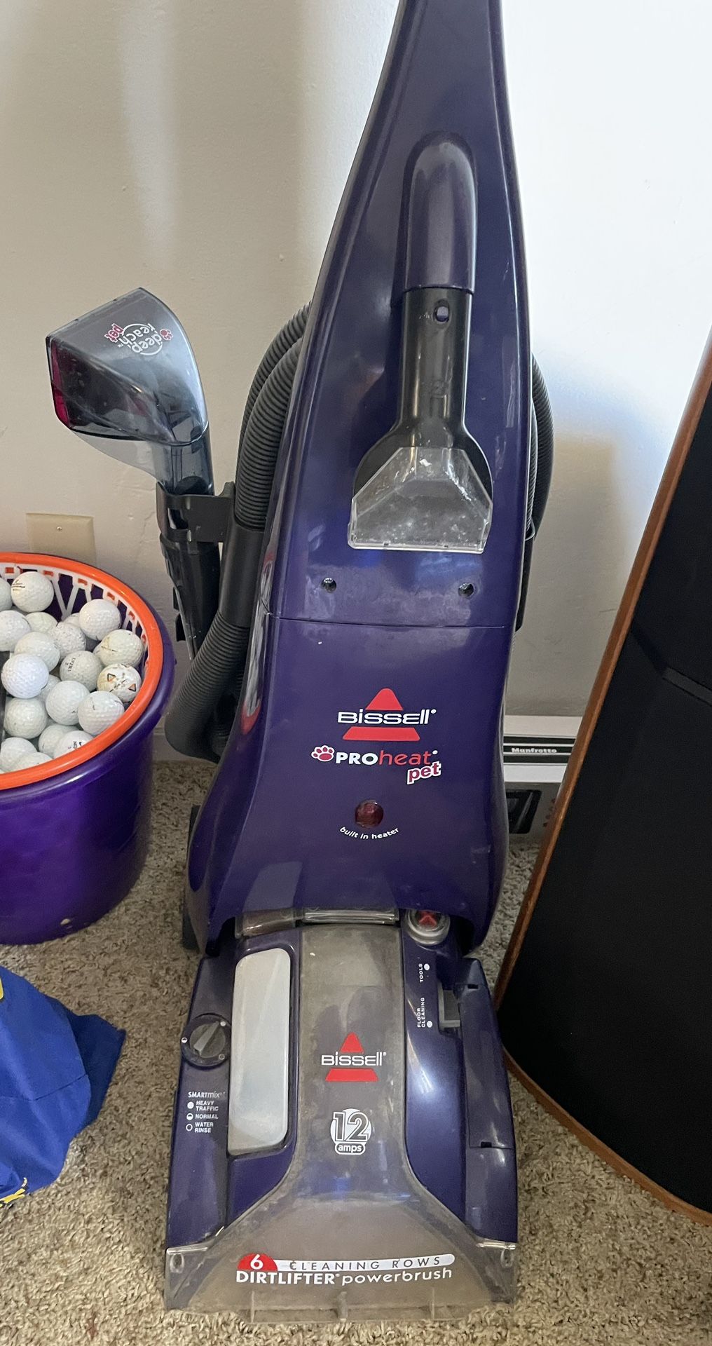 Bissell Pro Pet Carpet Cleaner