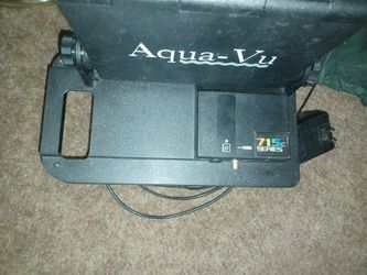 Under Water Camera Aqua View