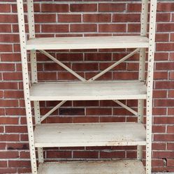 Metal Shelving Shelf Unit