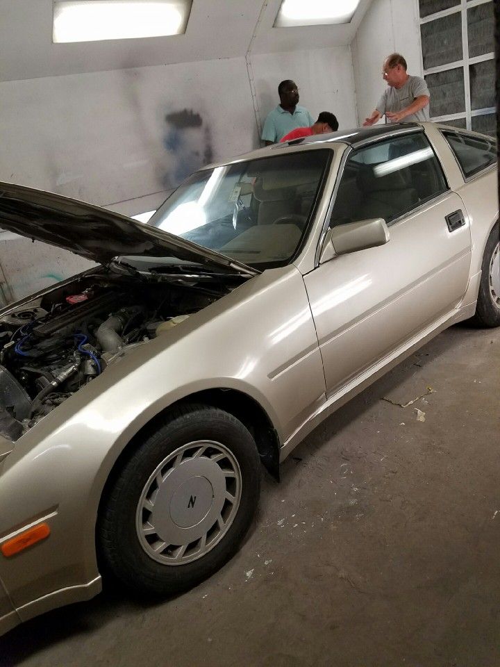 1989 Nissan 300zx