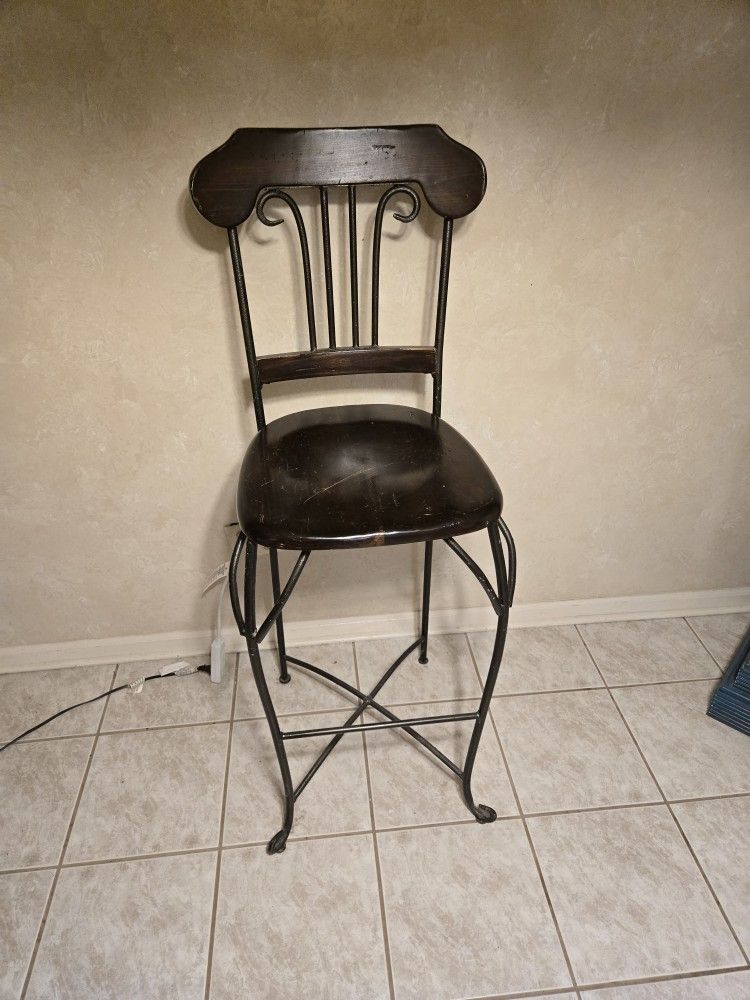 Wood Vintage Chair