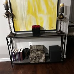 Console Table