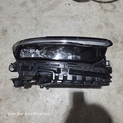 2021 to 2024 Jeep Grand Cherokee Right Headlight Full-LED