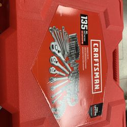 Craftsman Socket Set