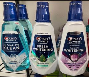 Mouthwash