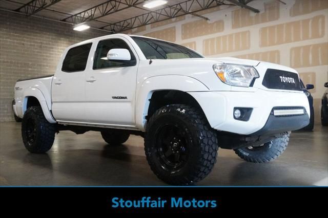 2014 Toyota Tacoma