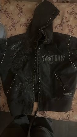 First row jacket