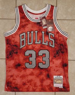 Mitchell & Ness Chicago Bulls jersey - M