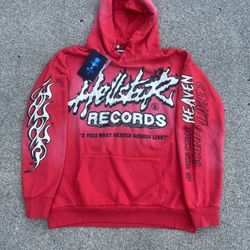 Hellstar ”Screaming Head” Hoodie