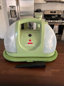 Bissell Little Green Portable Carpet Cleaner