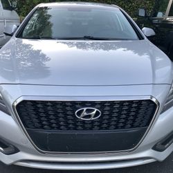 2016 Hyundai Sonata Hybrid