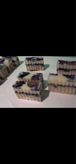 Homemade soap for sale