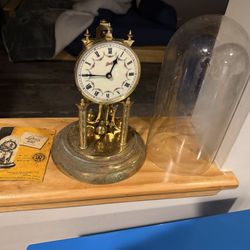 Schatz 400 Day Clock