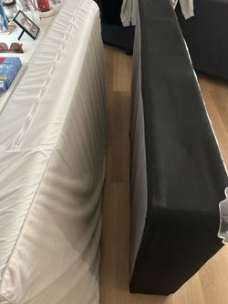 Bobs Twin Mattress 4 yr old