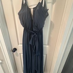 AZAZIE bridesmaids dress rn 155143 size A20