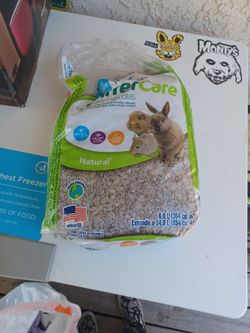 Rabbit Bedding