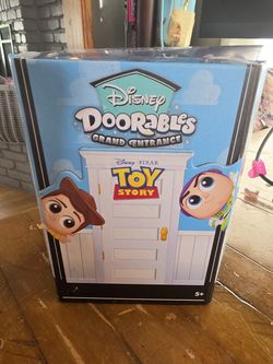 Disney Doorables Grand Entrance Toy Story