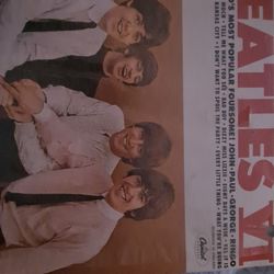 Beatles Classic Album 