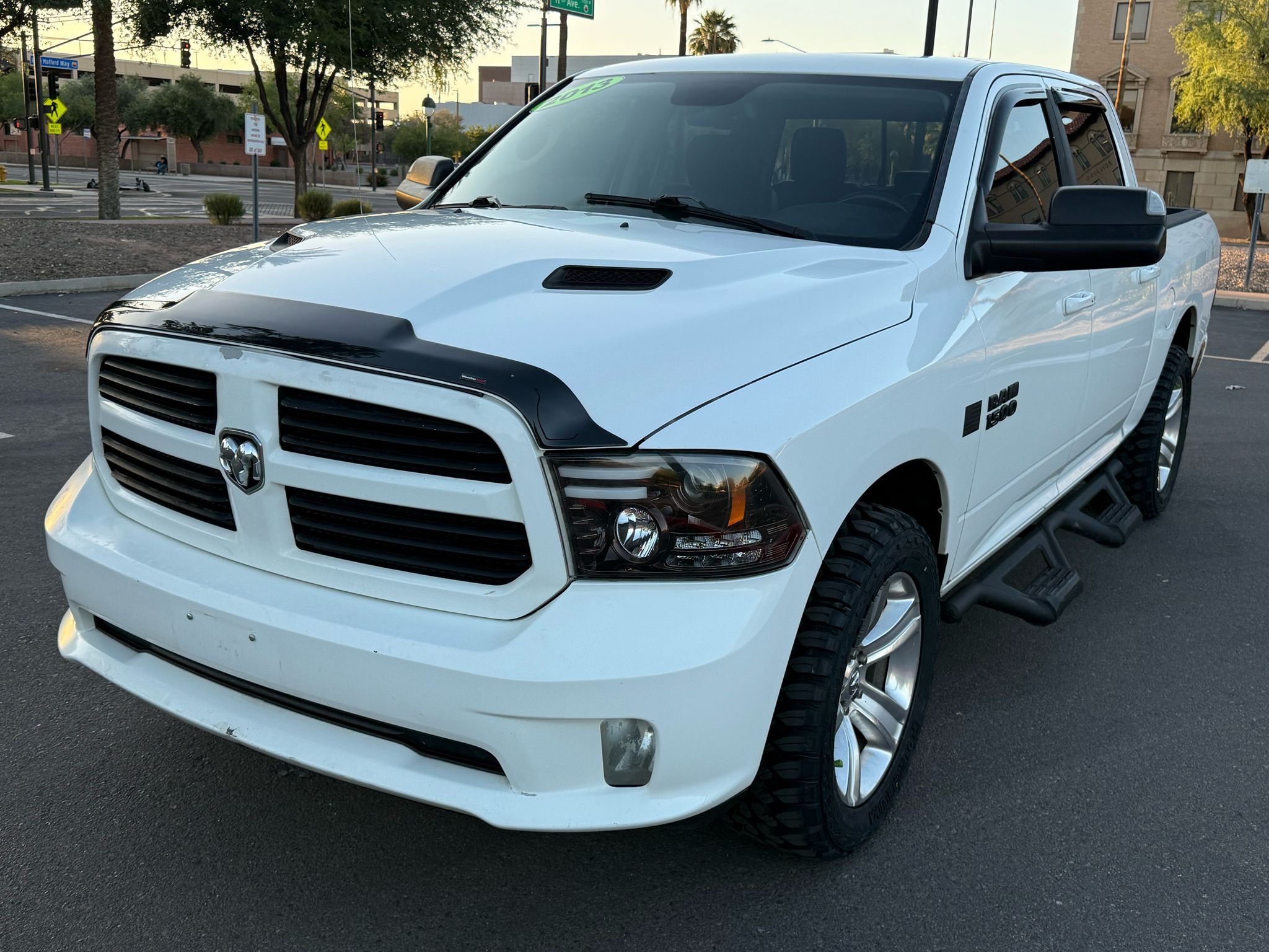 2013 Dodge Ram 1500