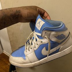 Jordan 1’s