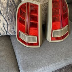 Chrysler 2014 oem Lights 