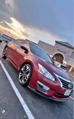 2015 Nissan Altima
