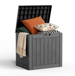 35 gallon Outdoor Deck Storage Box