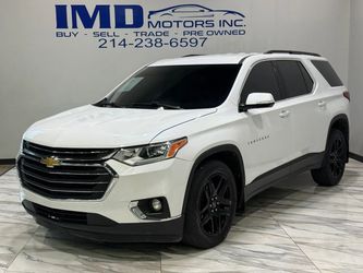 2019 Chevrolet Traverse