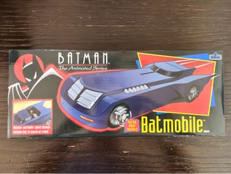 Batman: The Animated Series 5 Points Batmobile