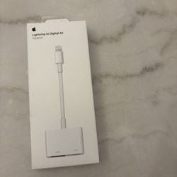 Apple Lightning Adapter 