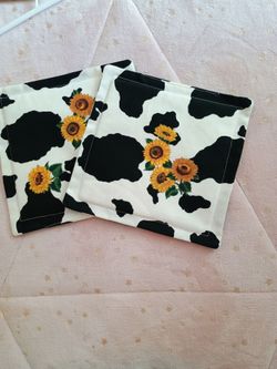 New Handmade Pot Holders