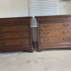 2 Matching Dressers - Thomasville